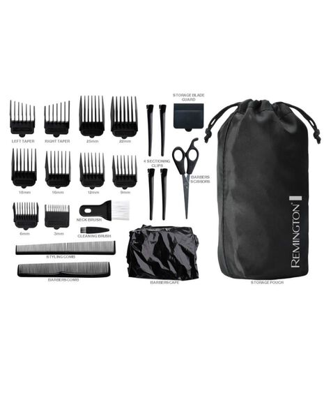 High Precision Haircut Kit